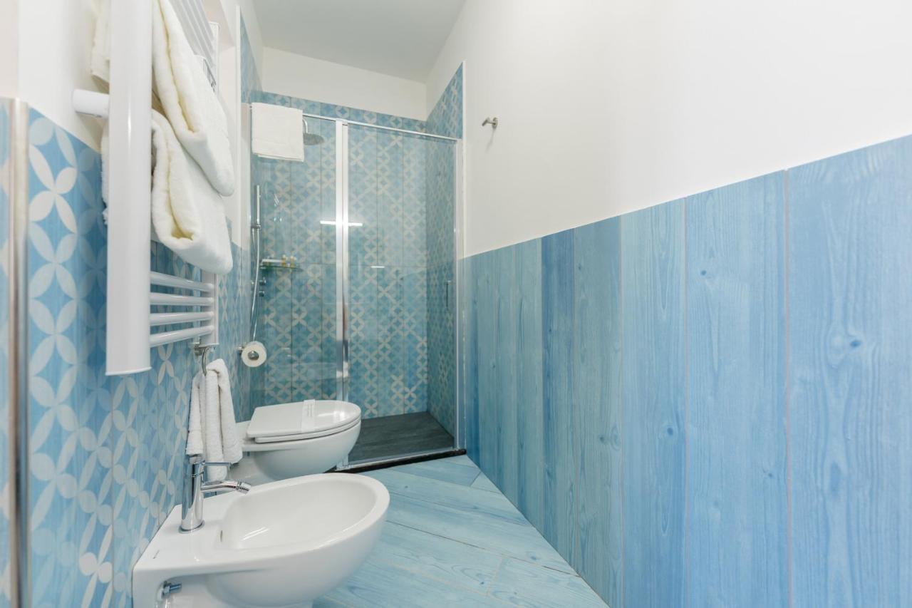 פרוסידה Poseidonia Rooms מראה חיצוני תמונה