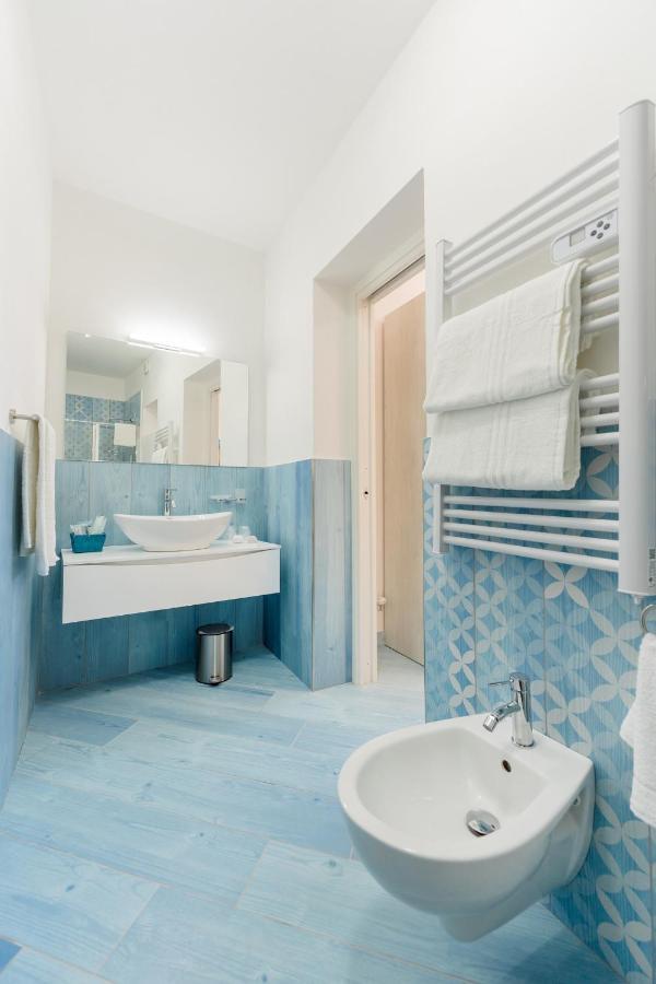 פרוסידה Poseidonia Rooms מראה חיצוני תמונה