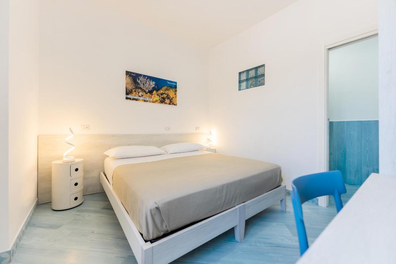 פרוסידה Poseidonia Rooms מראה חיצוני תמונה
