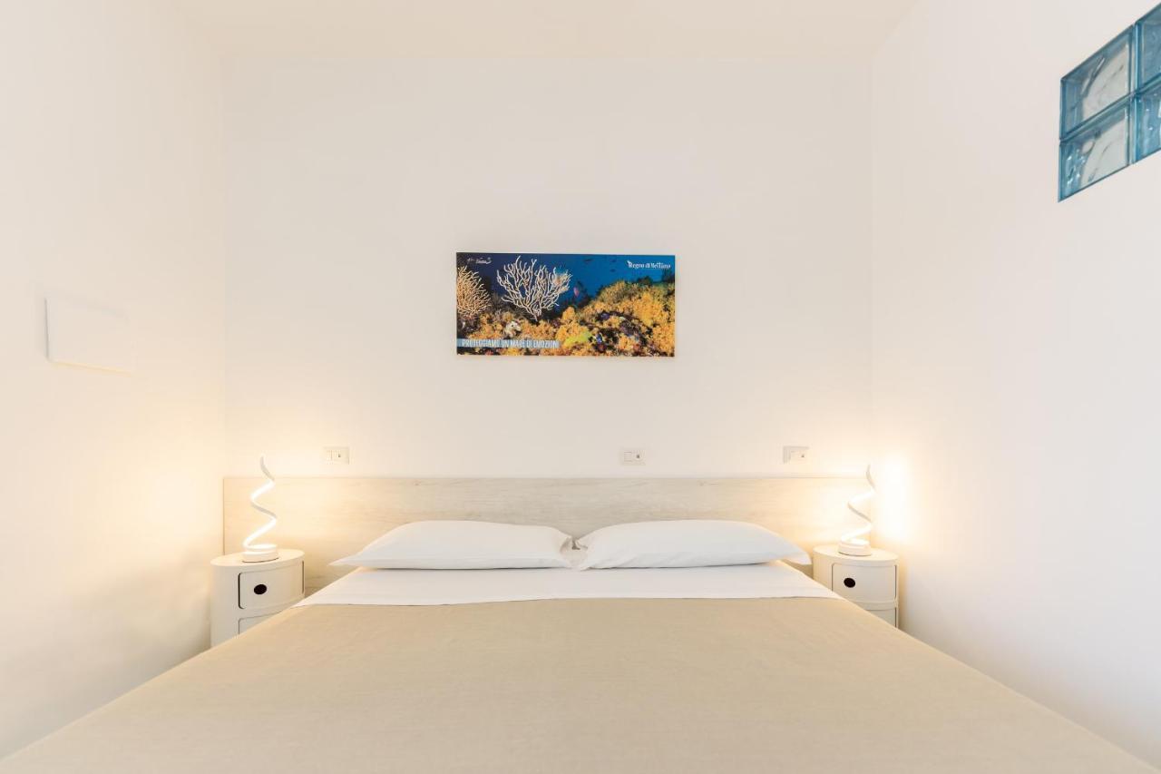 פרוסידה Poseidonia Rooms מראה חיצוני תמונה