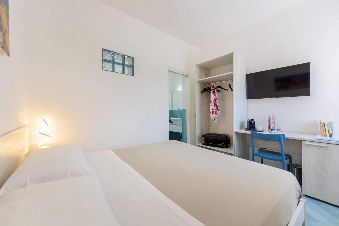 פרוסידה Poseidonia Rooms מראה חיצוני תמונה