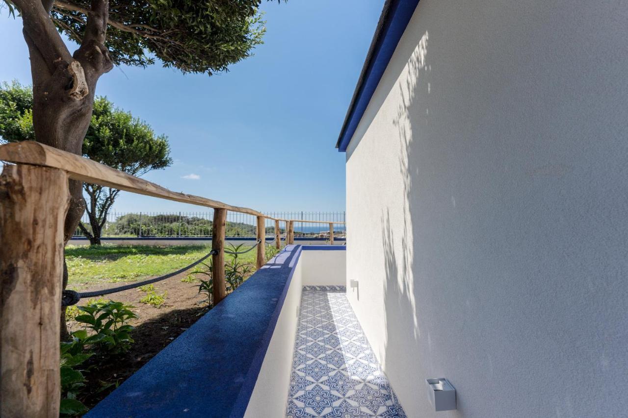 פרוסידה Poseidonia Rooms מראה חיצוני תמונה