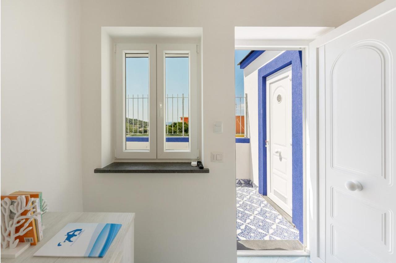 פרוסידה Poseidonia Rooms מראה חיצוני תמונה