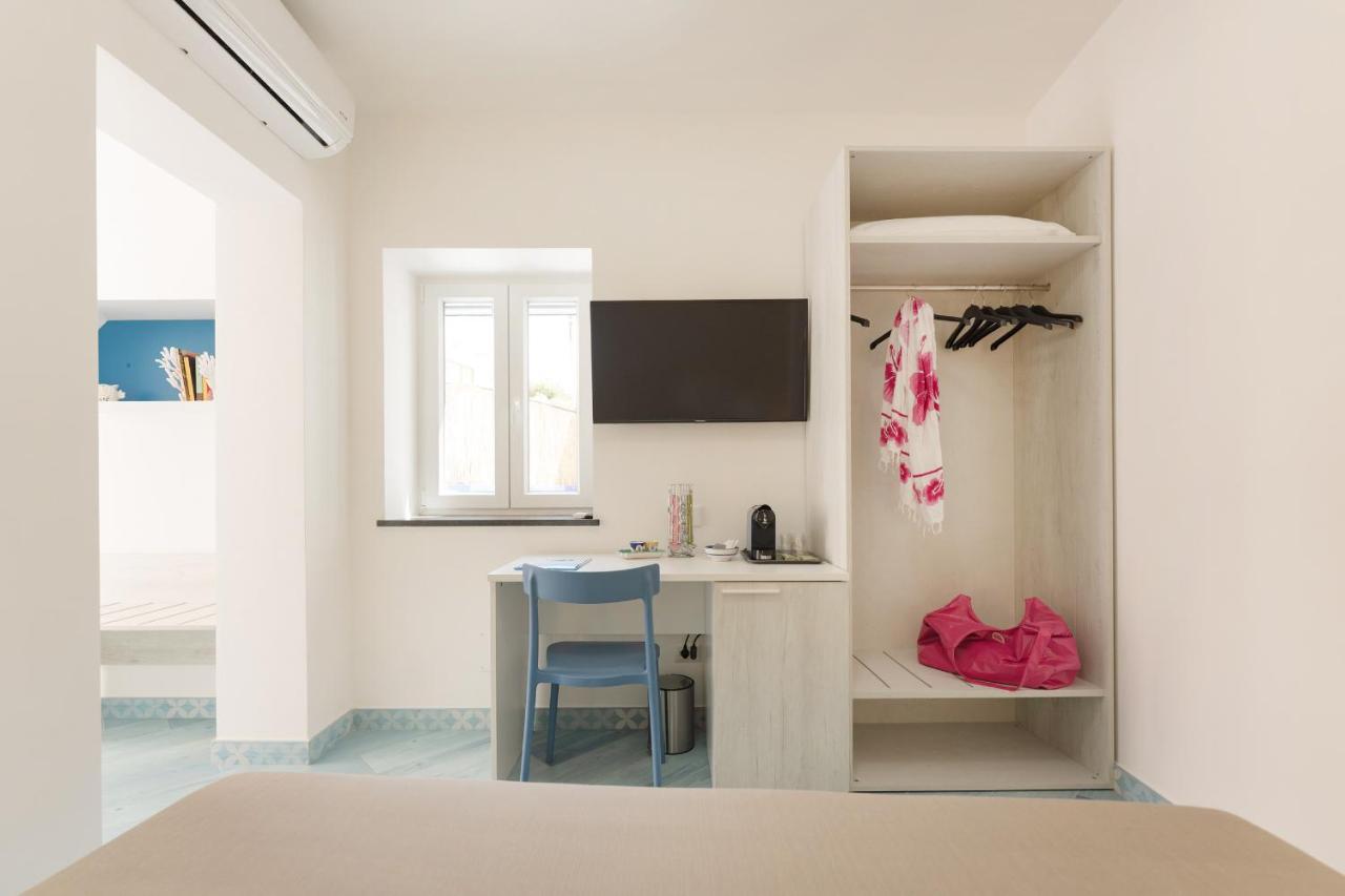 פרוסידה Poseidonia Rooms מראה חיצוני תמונה