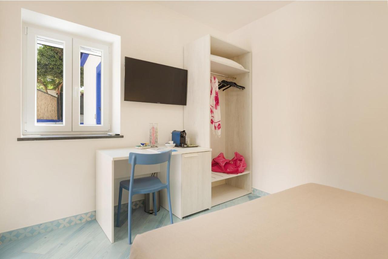 פרוסידה Poseidonia Rooms מראה חיצוני תמונה