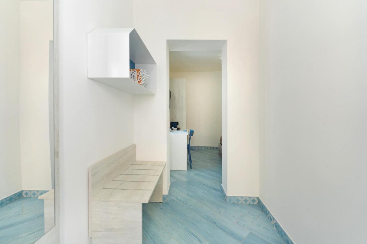 פרוסידה Poseidonia Rooms מראה חיצוני תמונה