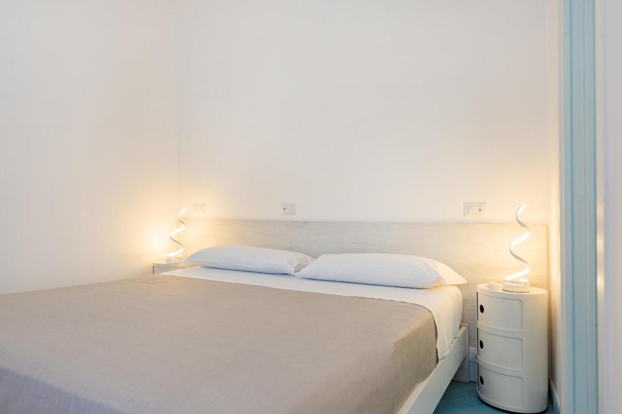 פרוסידה Poseidonia Rooms מראה חיצוני תמונה