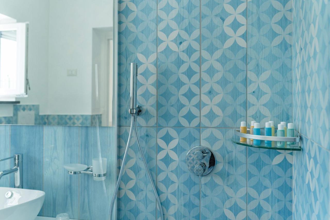 פרוסידה Poseidonia Rooms מראה חיצוני תמונה