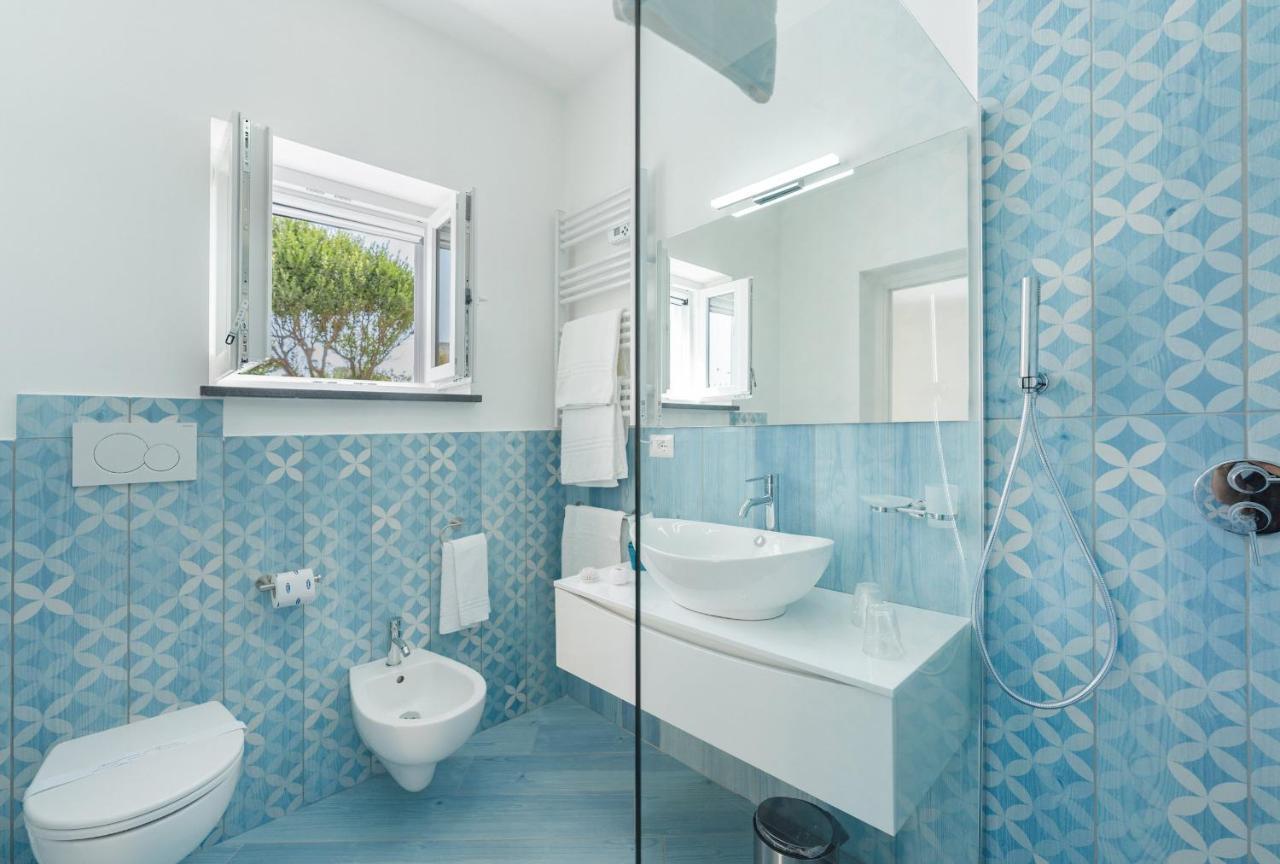 פרוסידה Poseidonia Rooms מראה חיצוני תמונה