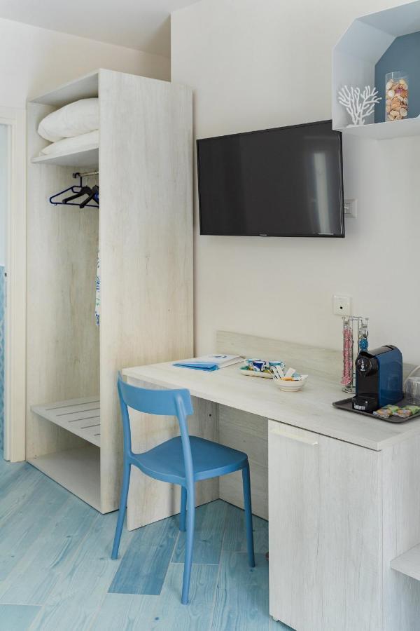 פרוסידה Poseidonia Rooms מראה חיצוני תמונה