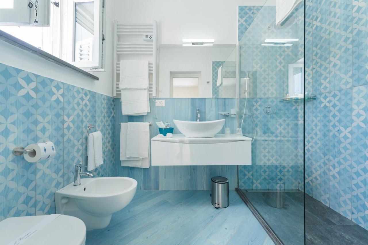 פרוסידה Poseidonia Rooms מראה חיצוני תמונה